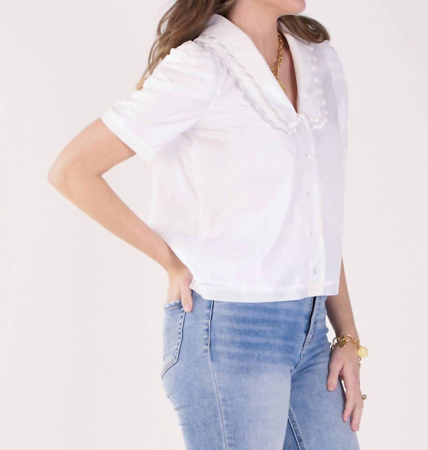 Emily Mccarthy - Cameron Top