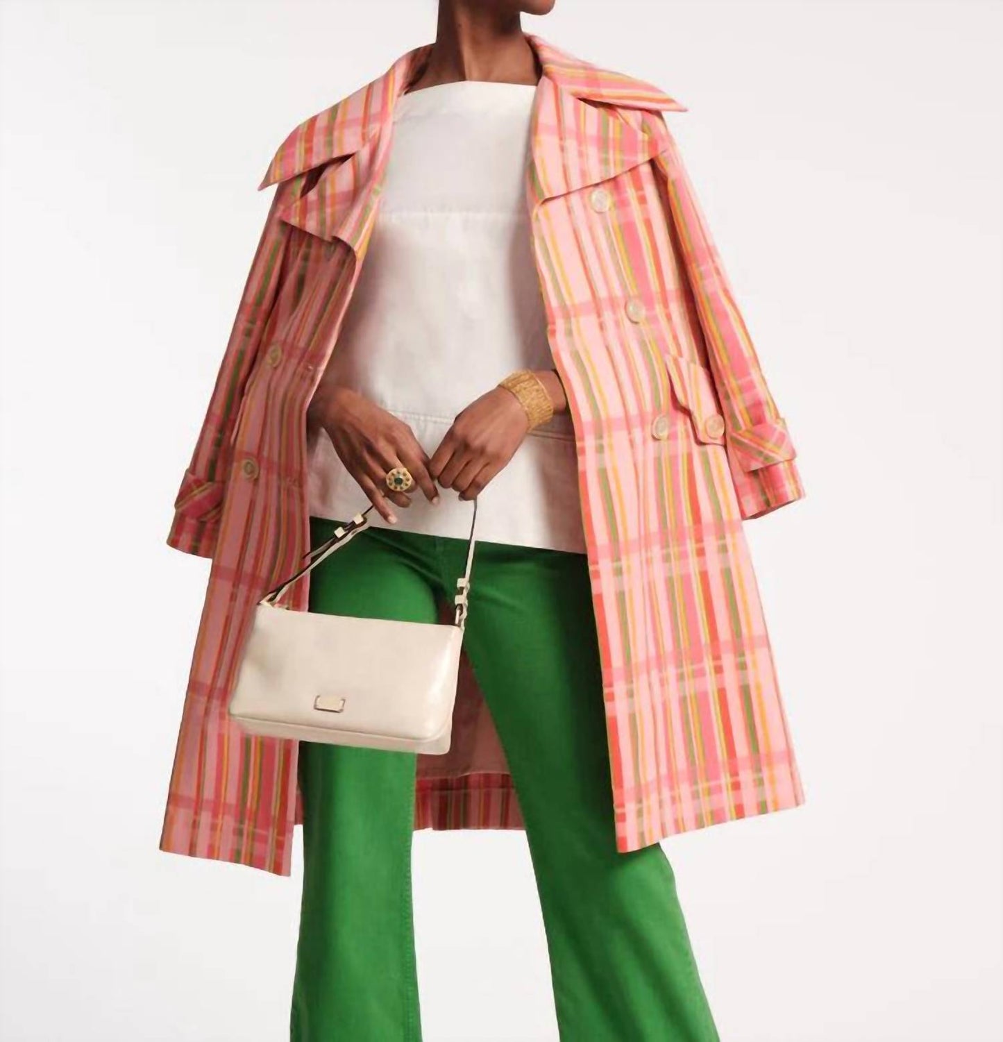 Frances Valentine - Carly Boat Neck Top