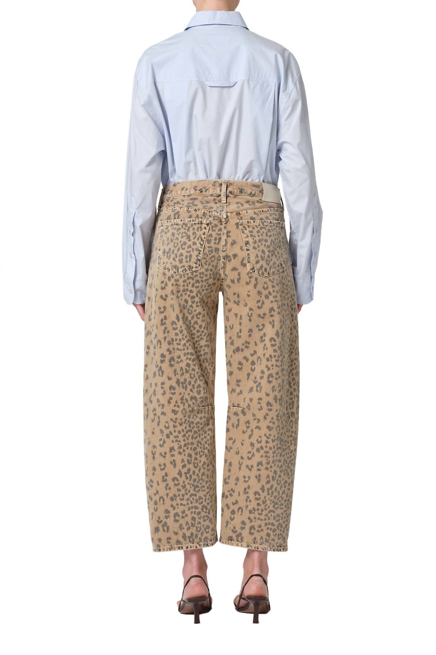 Citizens Of Humanity - Miro Relaxed Barrel Jean
