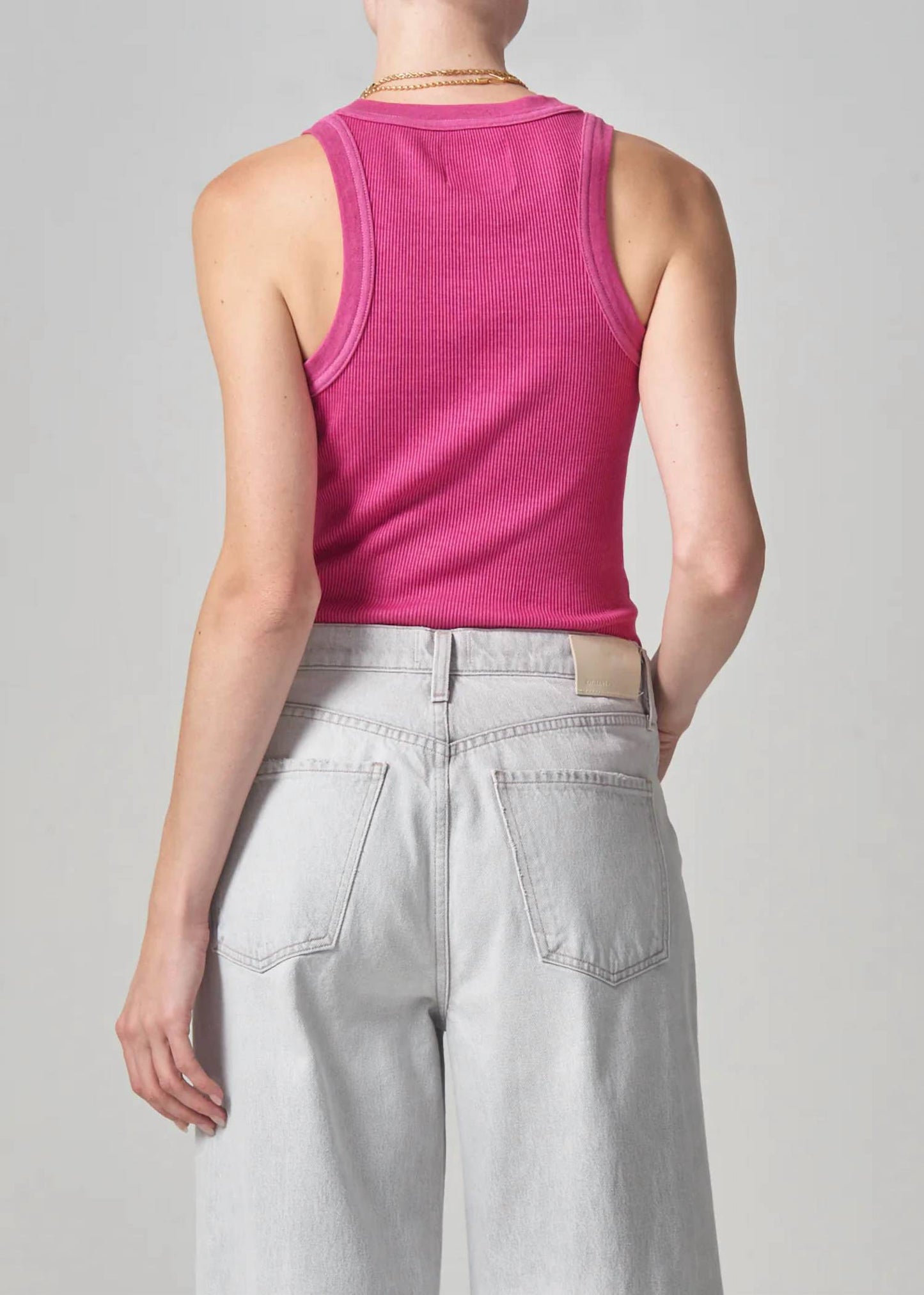 Citizens Of Humanity - Isabel Ribbed Tank