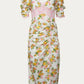 For Love & Lemons - EMMA MIDI DRESS