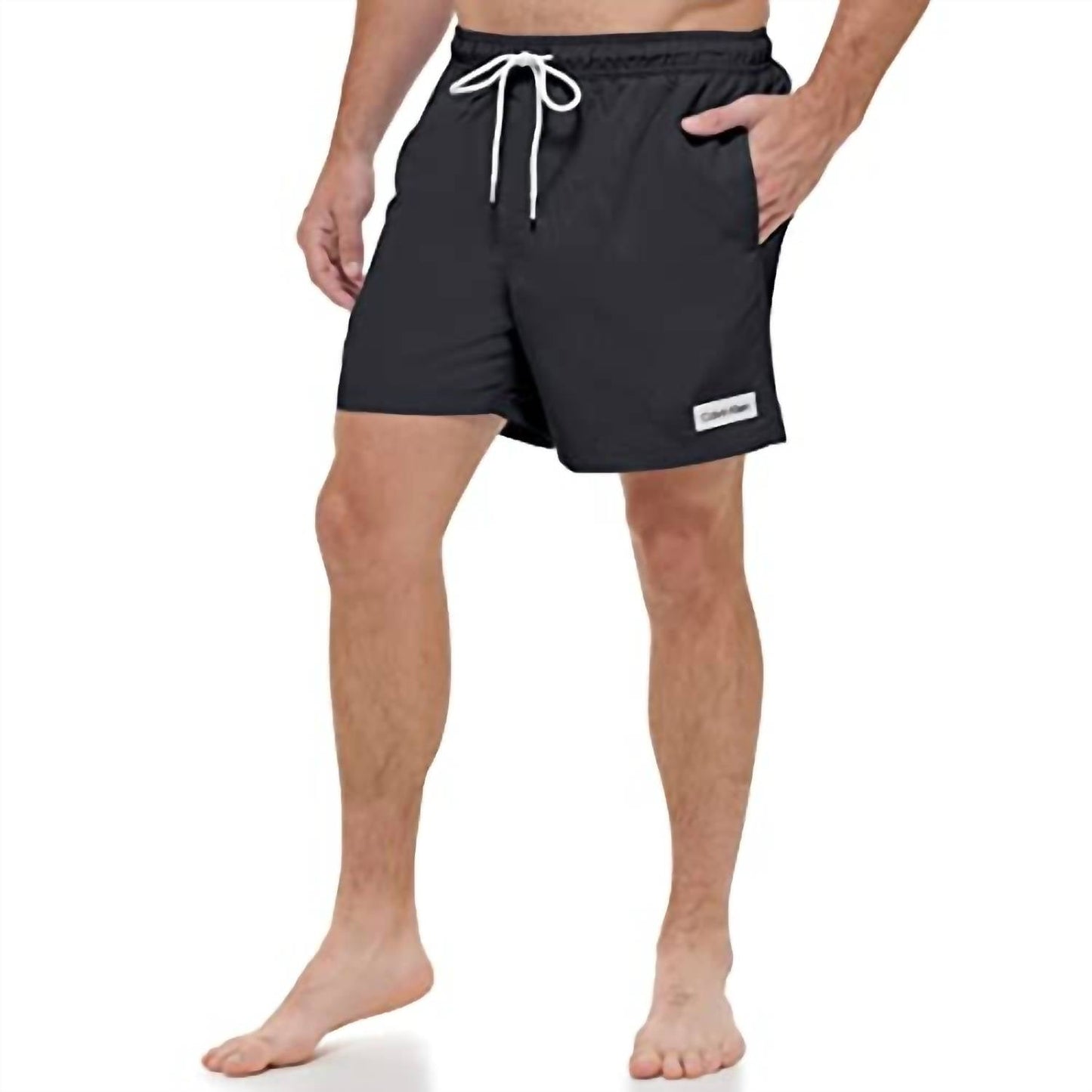 Calvin Klein - Standard UV Protected Quick Dry Swim Trunk