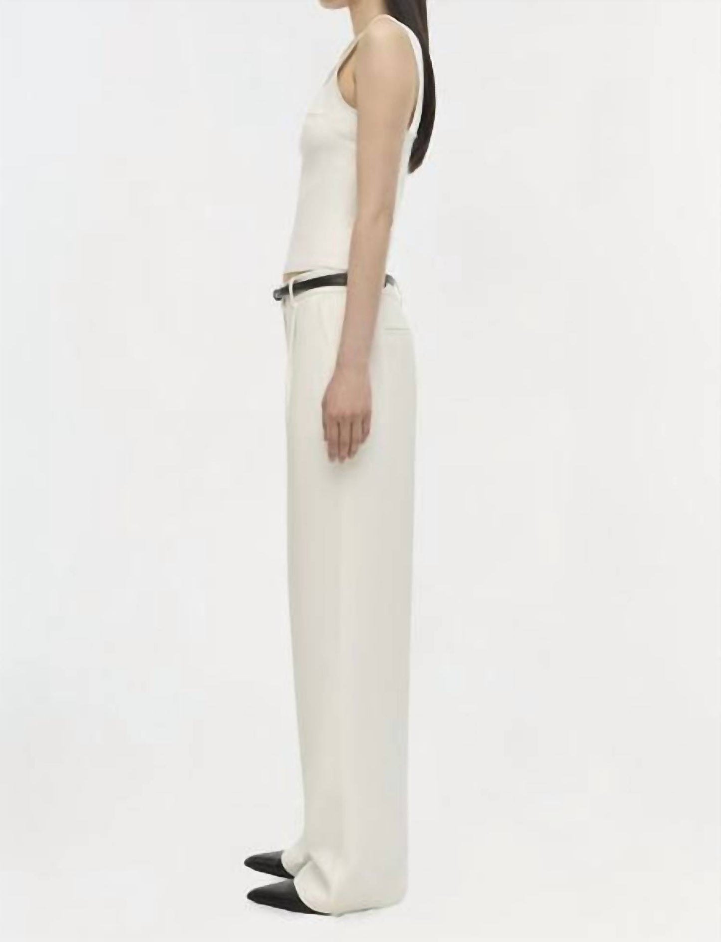 Jonathan Simkhai - Madine Square Neck Tank