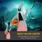 5.9' Towering LED-Lit Inflatable Ghost