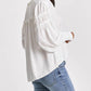 Dear John Denim - Women's Jolene Ruched Sleeve Top