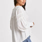 Dear John Denim - Women's Jolene Ruched Sleeve Top