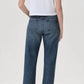 Agolde - 90's Mid Rise Loose Fit Straight Leg Jeans