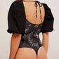 Free People - Prairie Rose Bodysuit