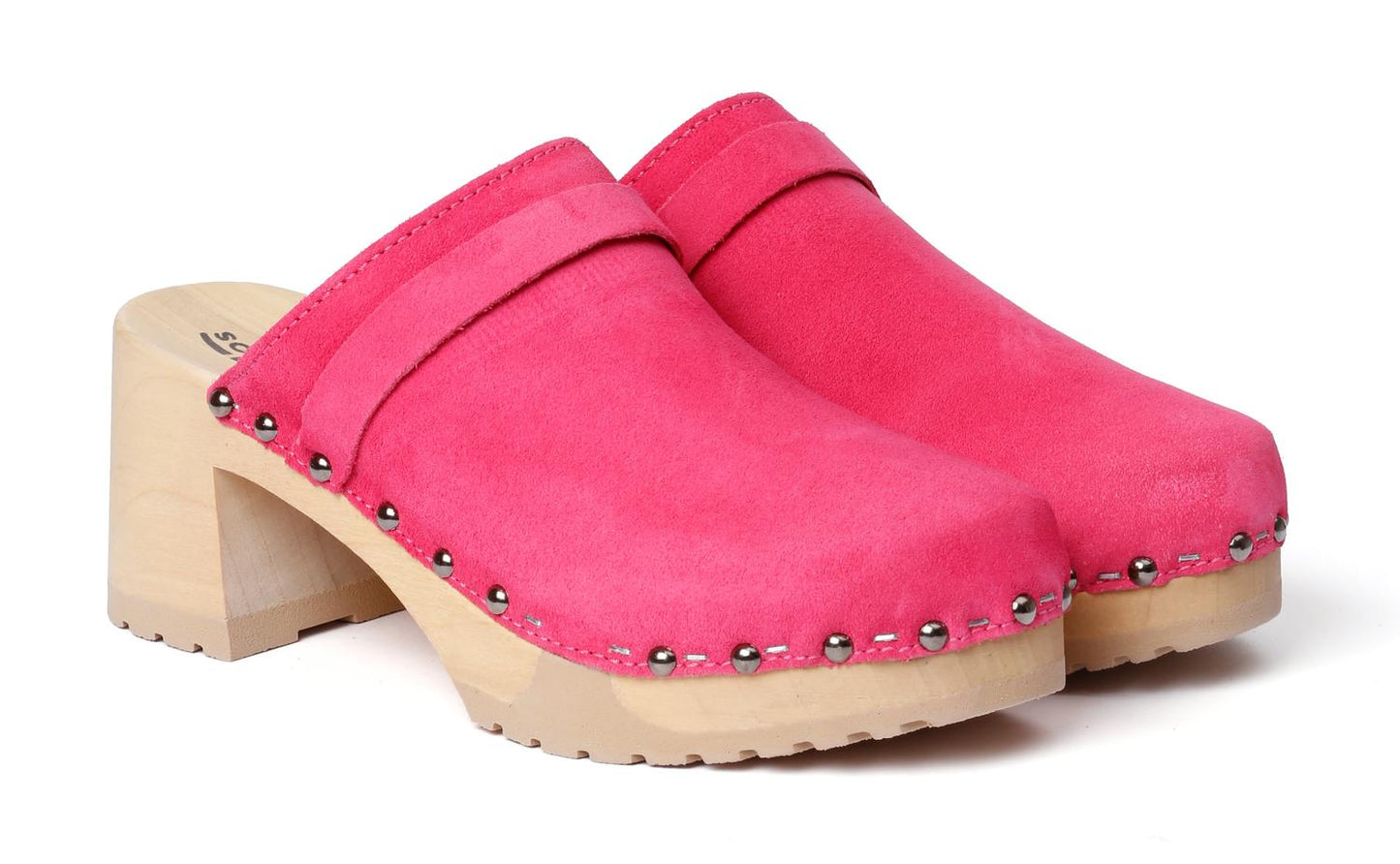 Softclox - Women's Henja Cashmere Clogs