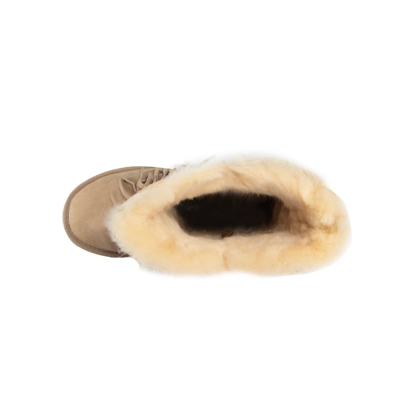 Cloud Nine - Women's Classic Fringed Sheepskin Boot