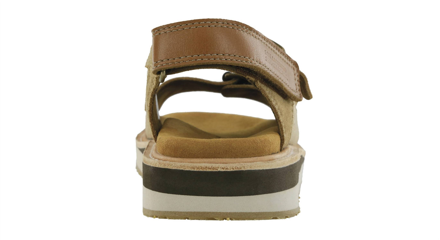 Sas - Women's Conga Heel Strap Sandal