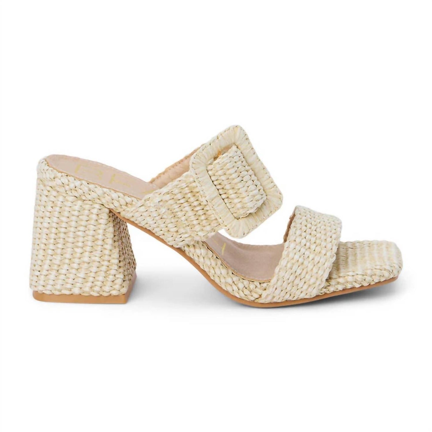 Matisse - Women's Lucy Buckle Sandal