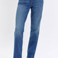 Judy Blue - HIgh Waist Straight Jean