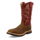 Twisted X - Women's Steel-toe Pull-on Work Boot