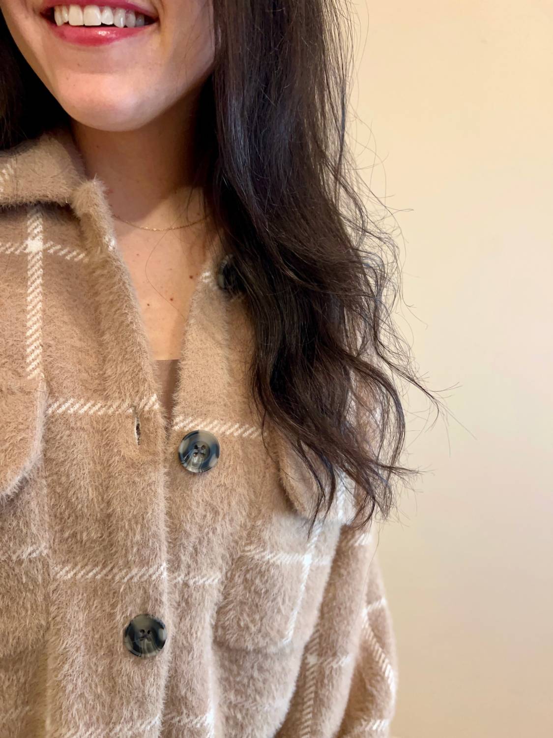 Z Supply - Sloat Plaid Jacket