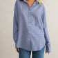 Z Supply - Seaport Striped Button Up