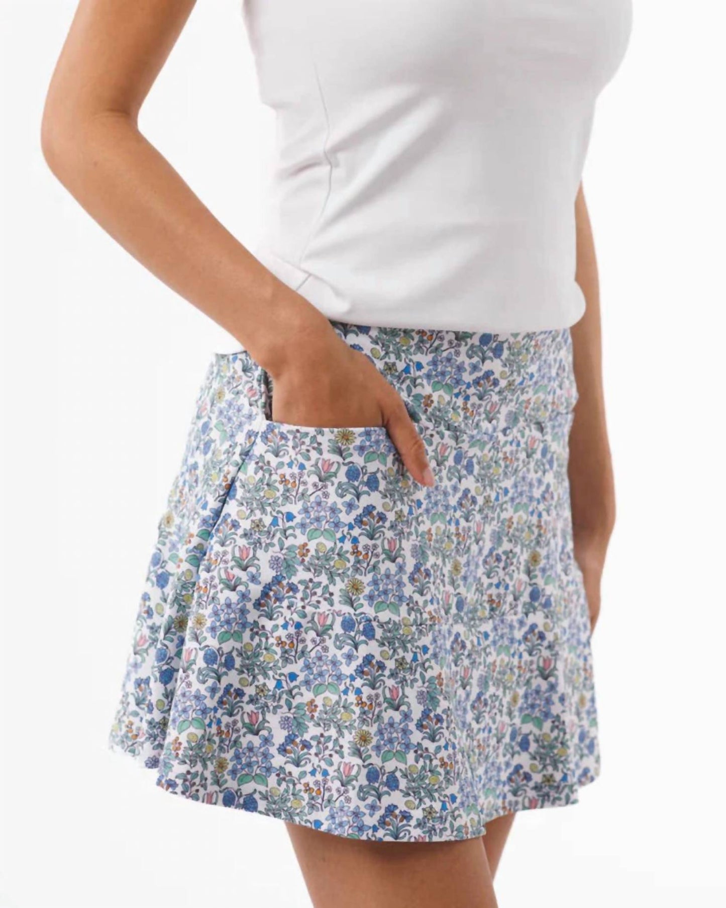 Smith & Quinn - Molly Active Skort