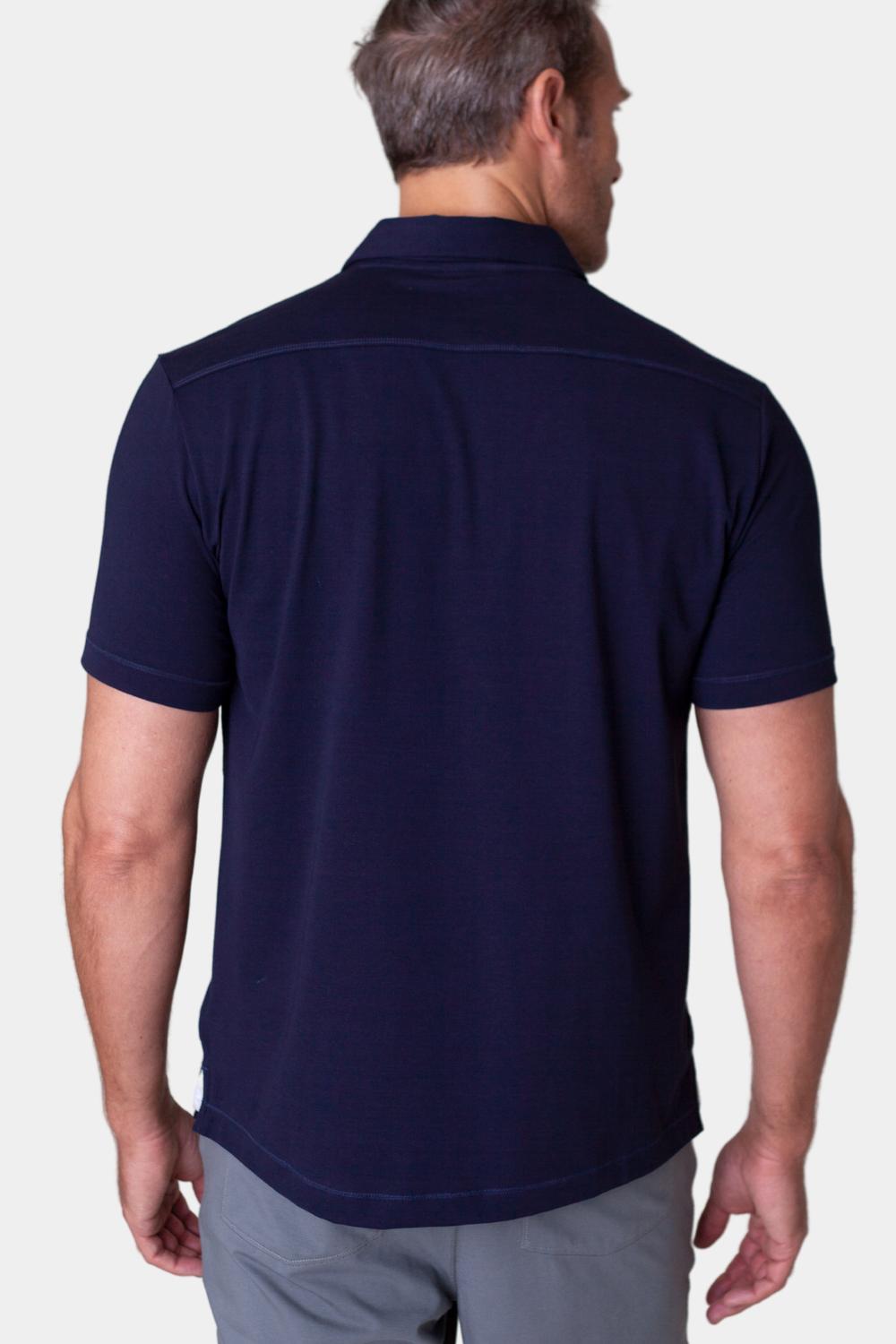 Buki - Coolest Polo Tech Shirt