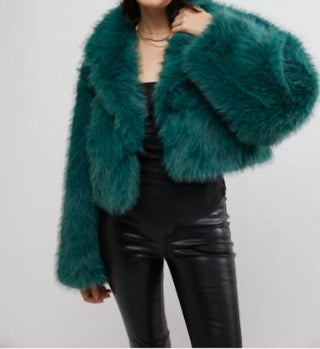 Free People - Paris Cropped Jacket