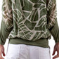 Gigi Moda - Cavoli Astratta Blouse