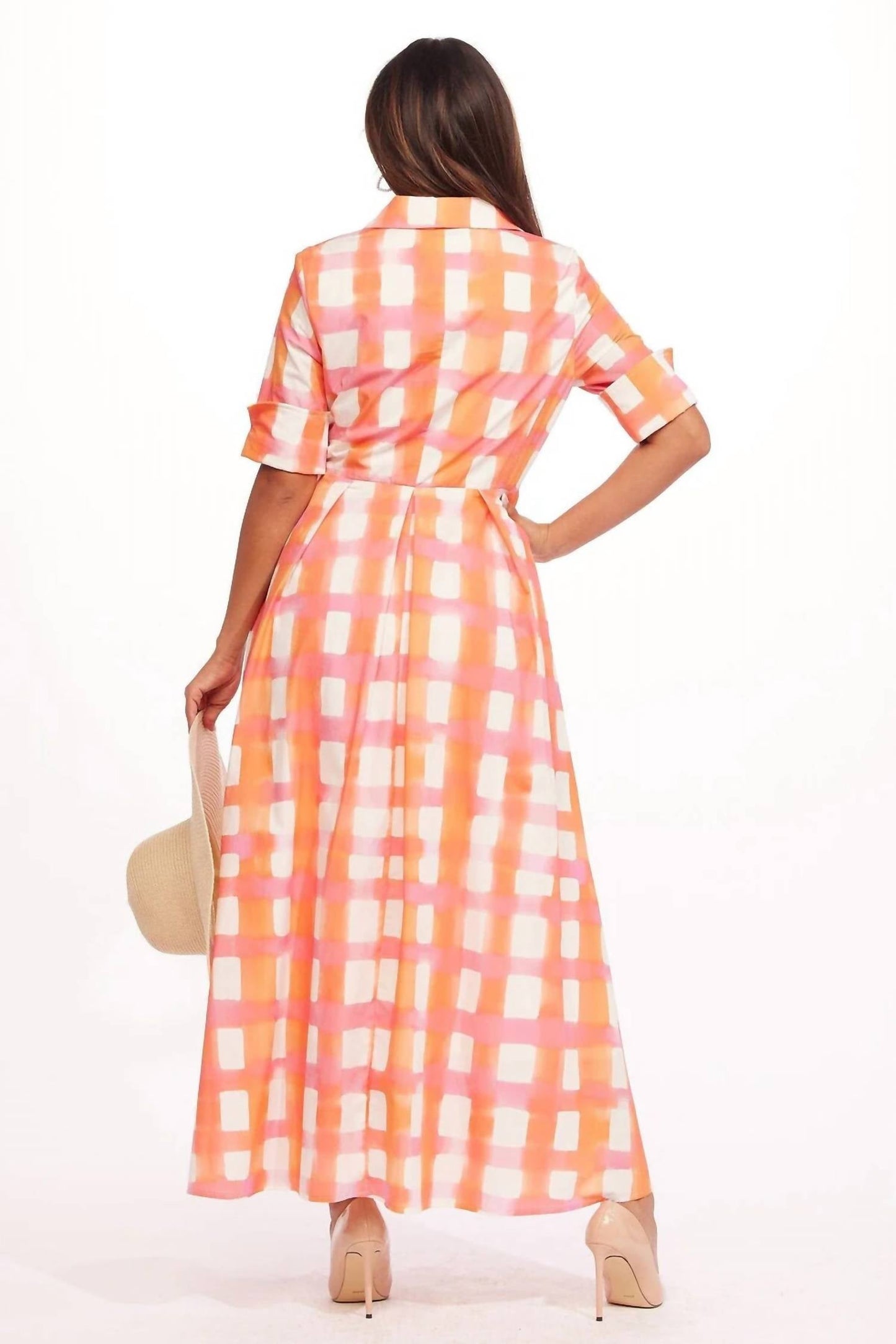 Eva Franco - Arma Maxi Dress