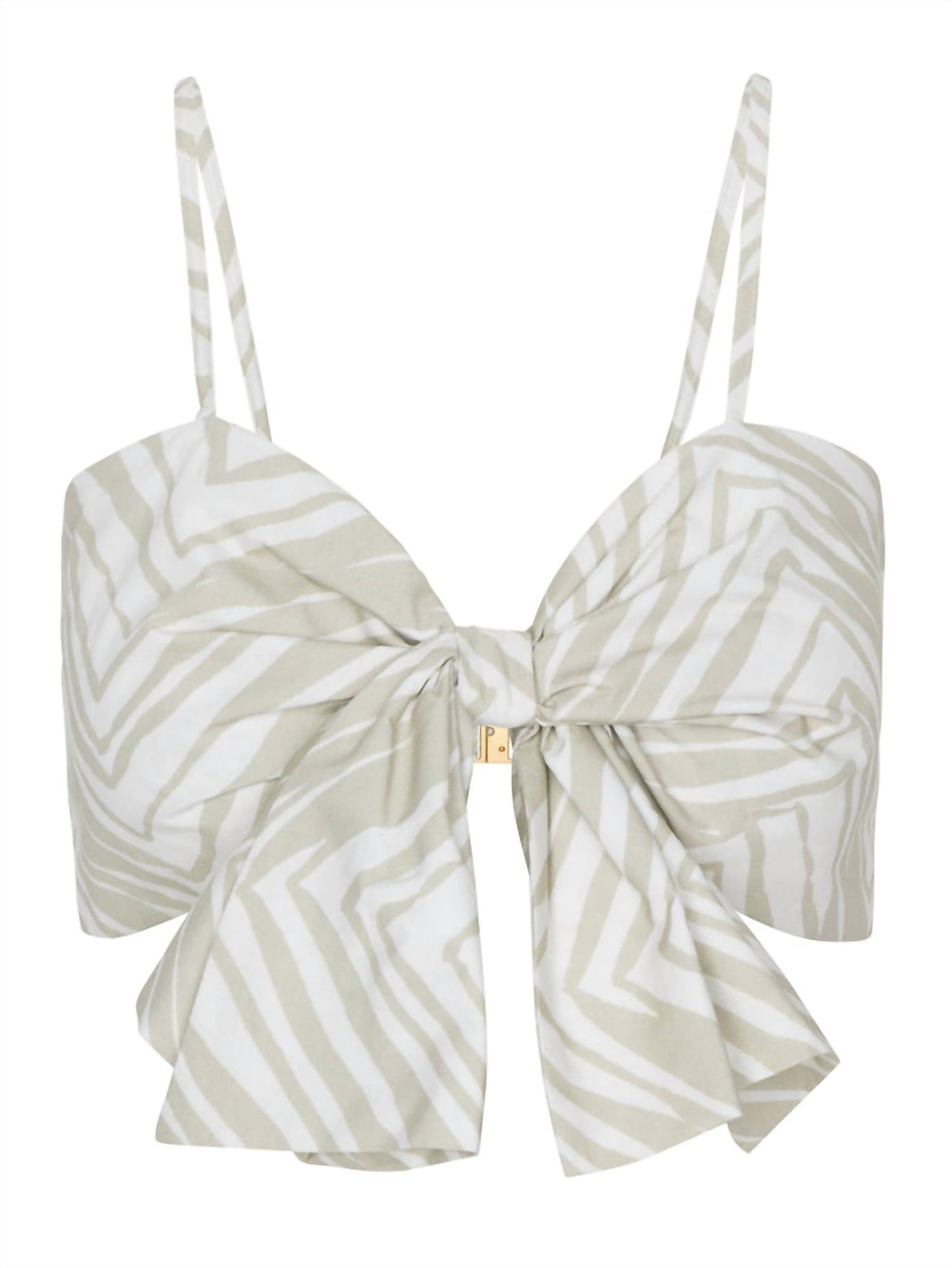 Hevron - VERONIQUE CROP TOP