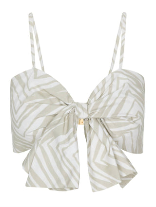 Hevron - VERONIQUE CROP TOP