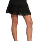 Elan - Mini Lace Skirt