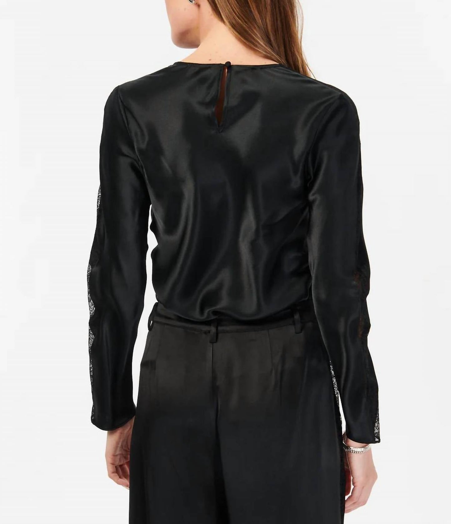 Cami Nyc - Alandra Silk Top
