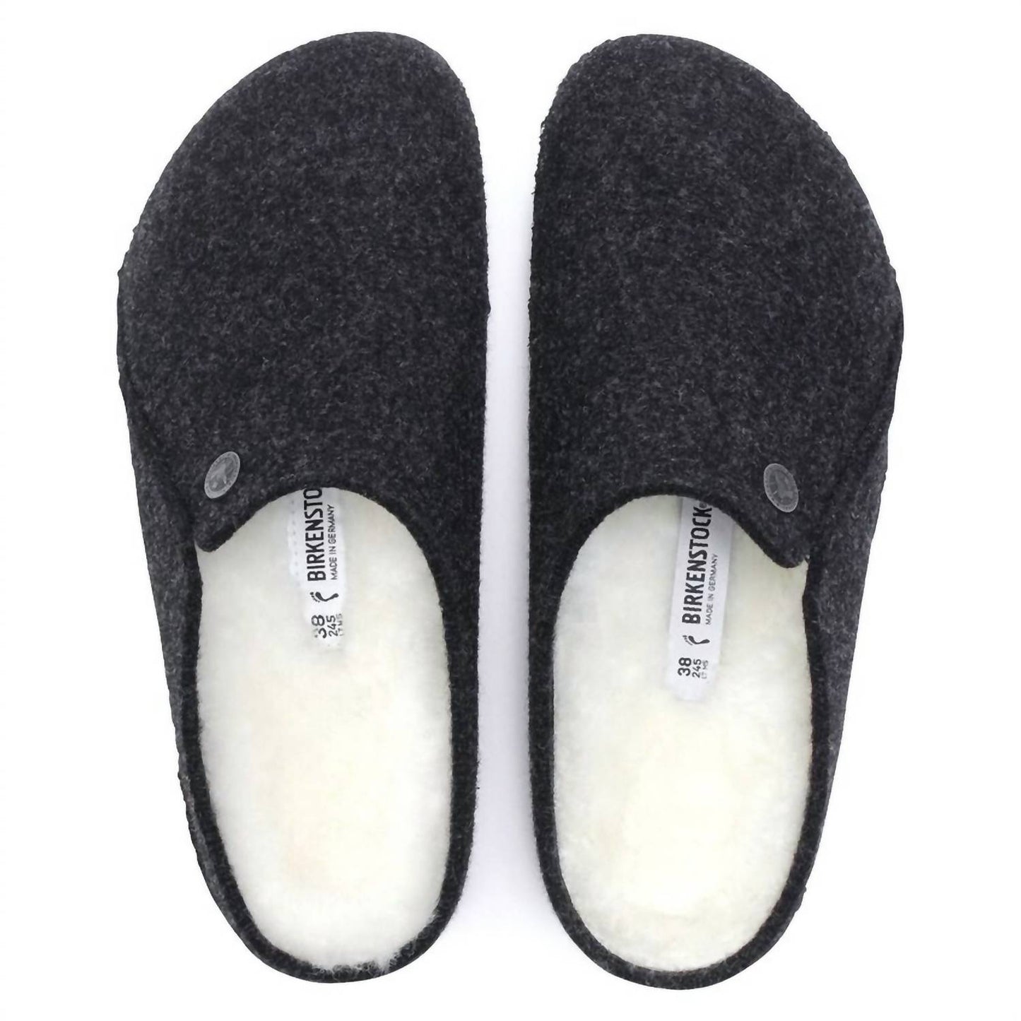 Birkenstock - Men's Zermatt Rivet Slippers