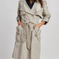 Adroit Atelier - Raphael Trench Coat