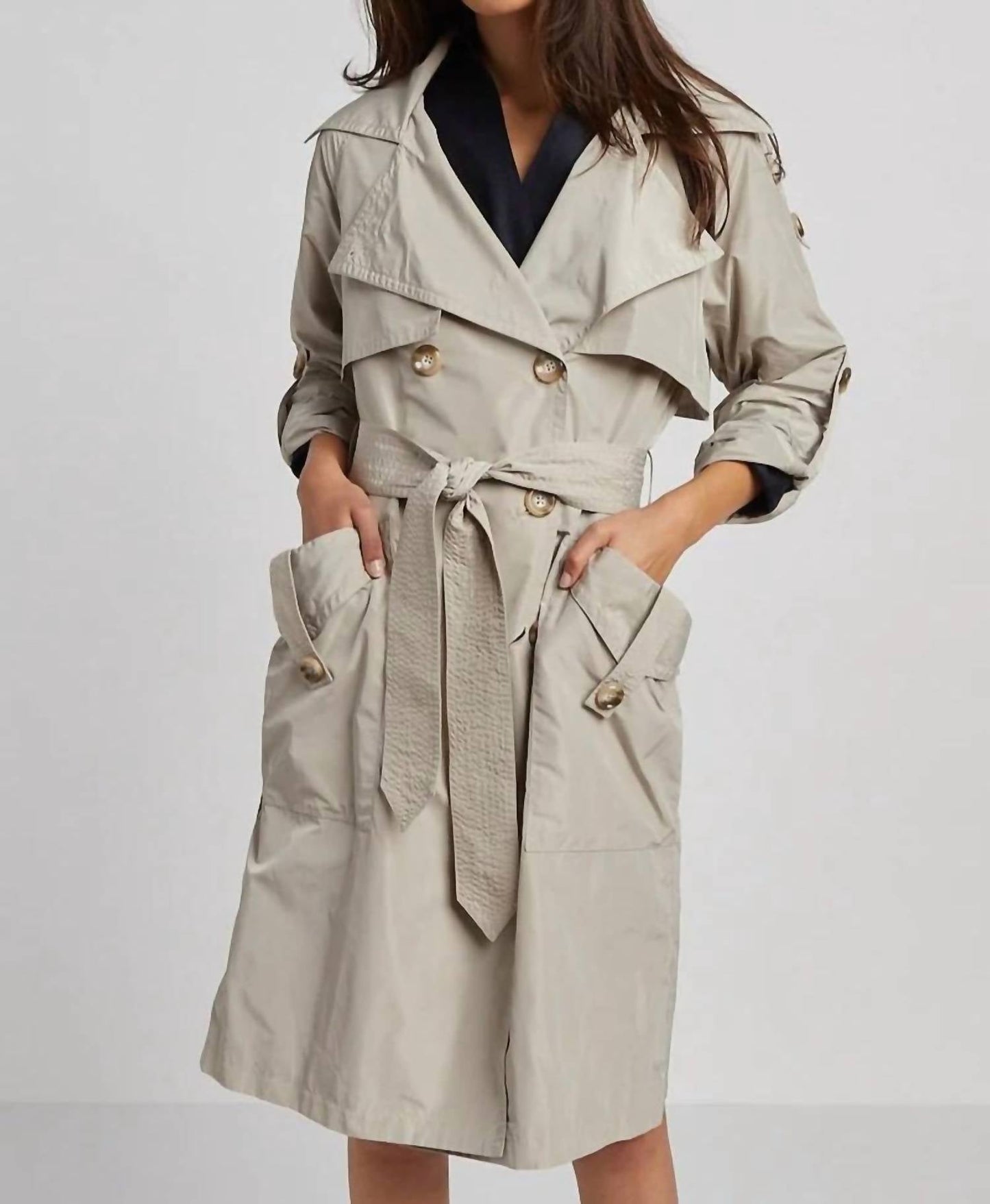 Adroit Atelier - Raphael Trench Coat