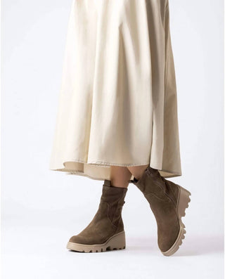 Wonders - Women's Luxe Ankle Boots