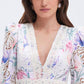 Patbo - Amaryllis Embroidered Mini Dress