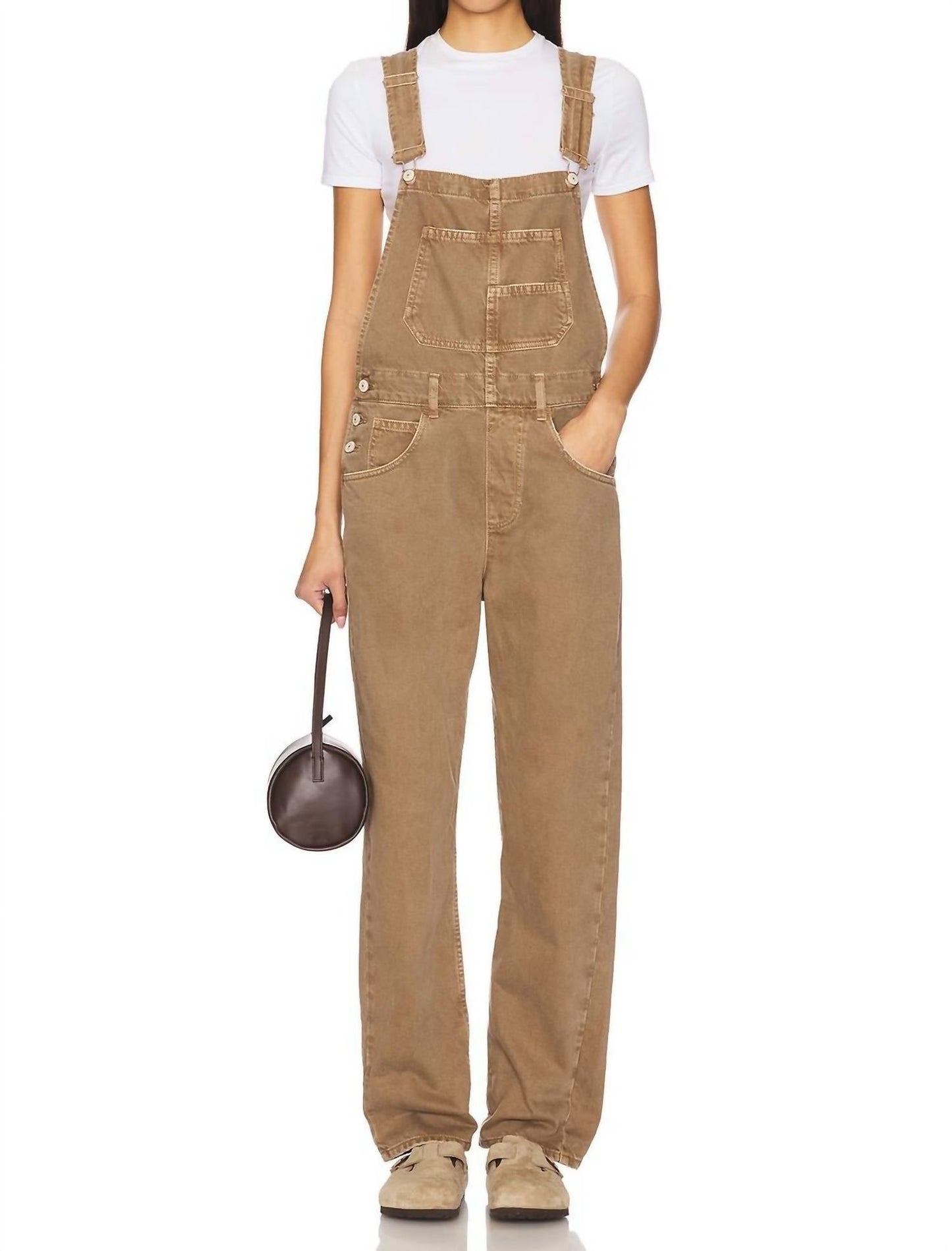 Free People - Ziggy Denim Overall