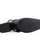 Andrea - Women's Patent Leatherette Pumps