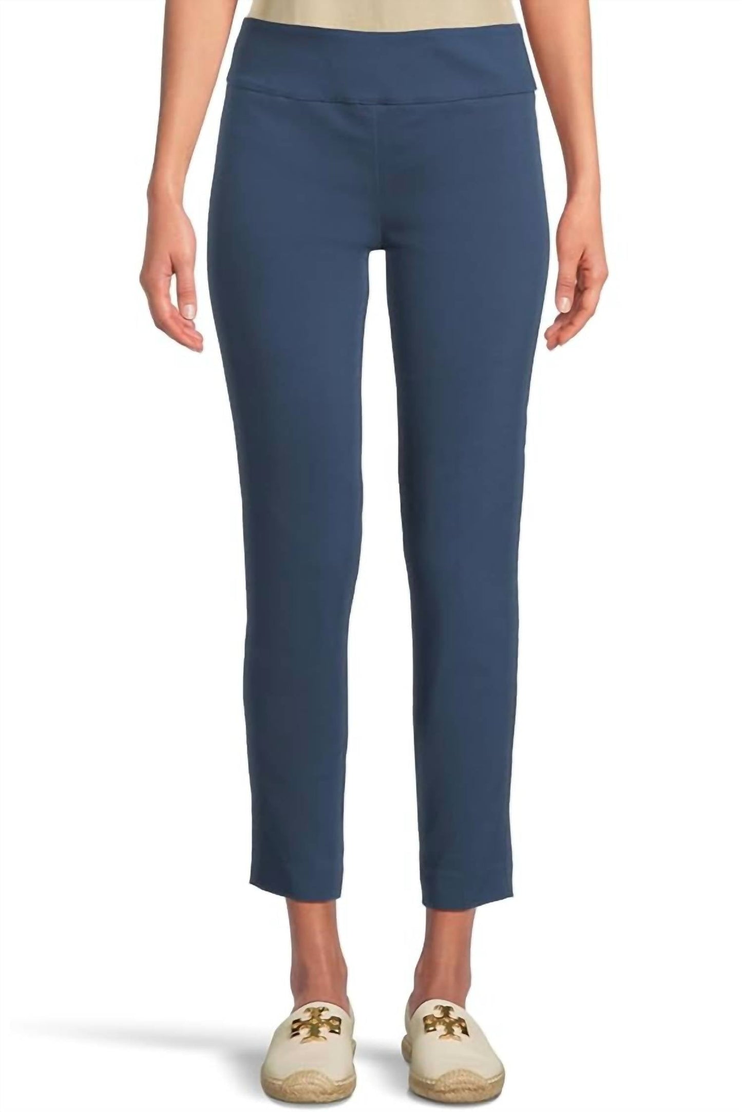 Elliott Lauren - Women's Control Stretch Ankle Pant