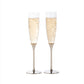 Creative Gifts International - Toasting Flutes Set