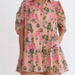 Entro - Garden Blooms Dress