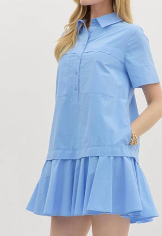 Entro - Columbia Mini Dress