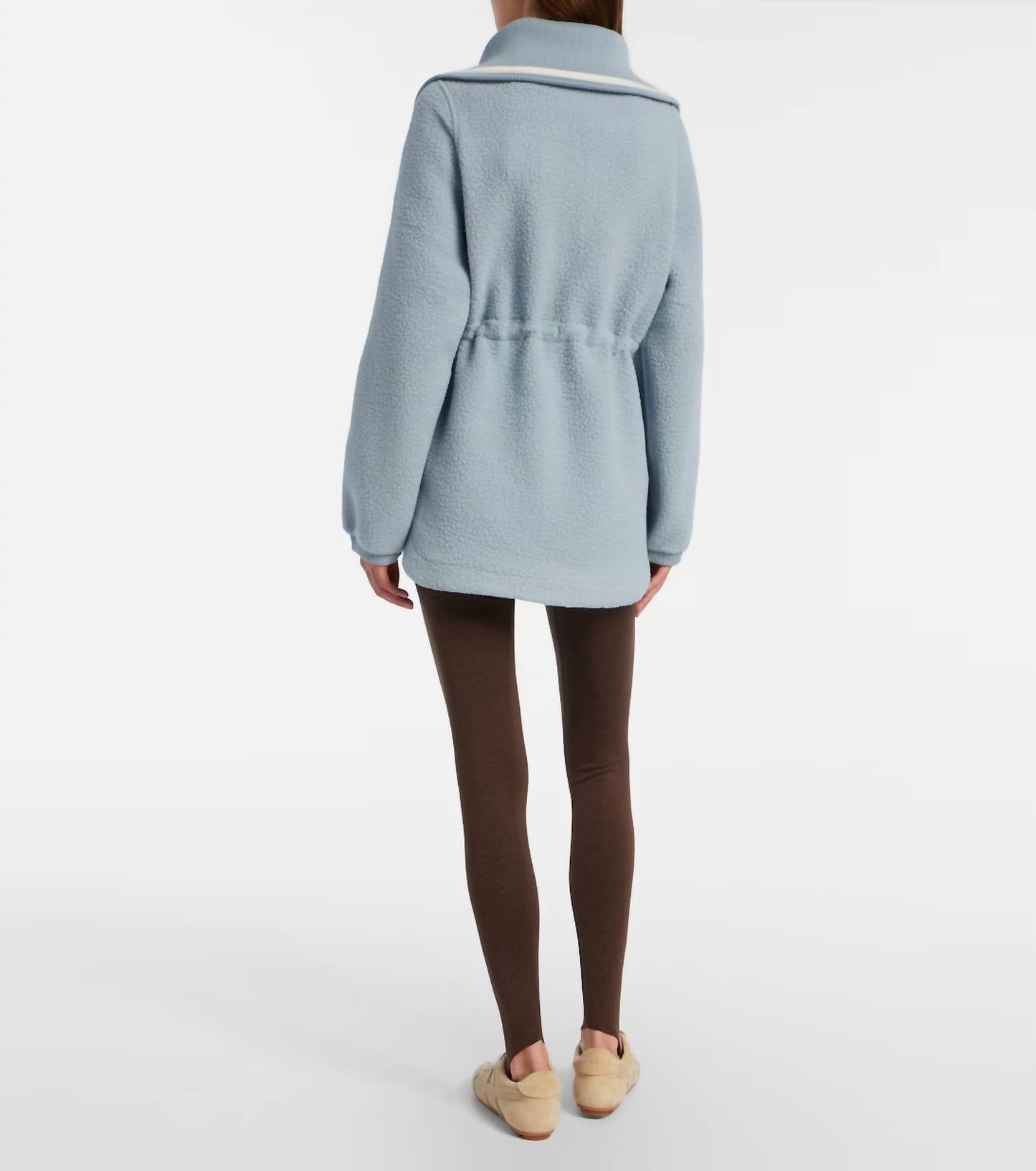 Varley - Ashby Half Zip Fleece Jacket