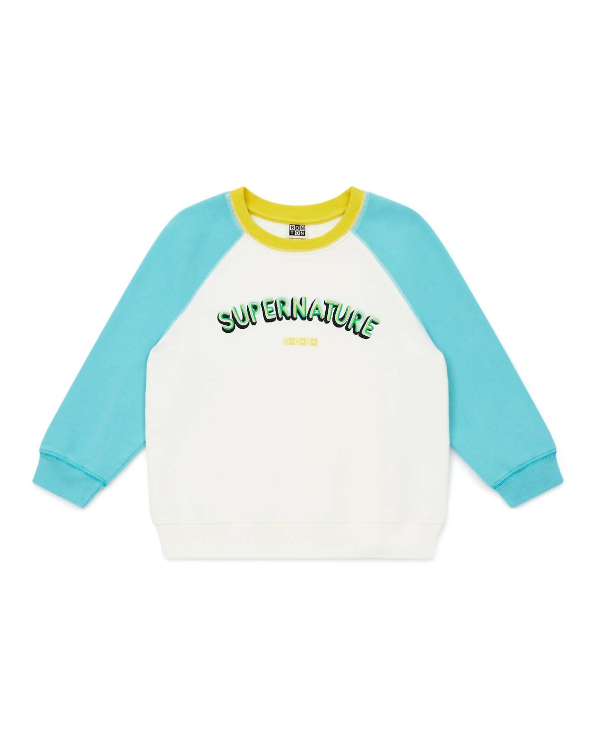 Bonton - Supernature Sweatshirt
