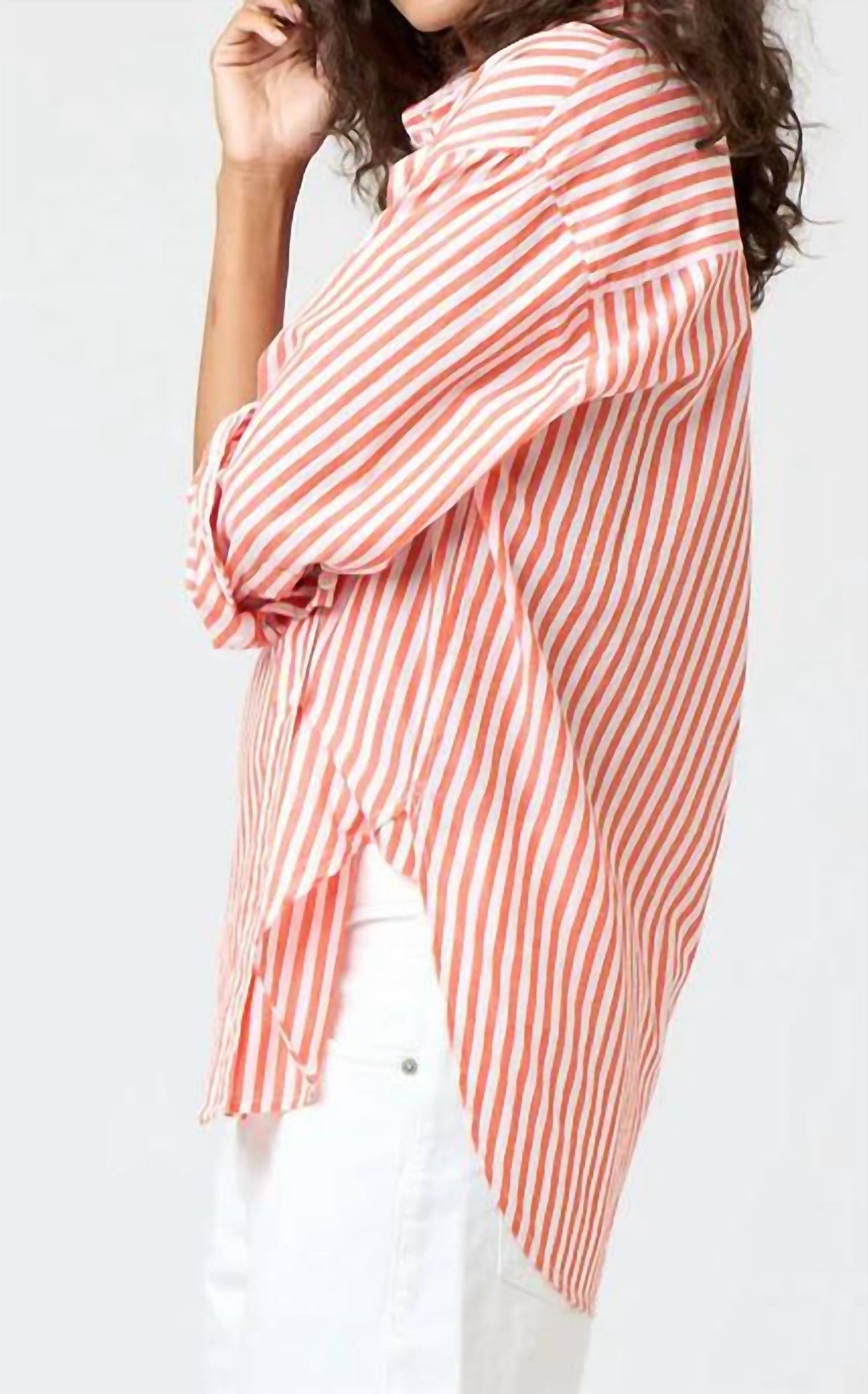 Kerri Rosenthal - Jack Stripe Shirt