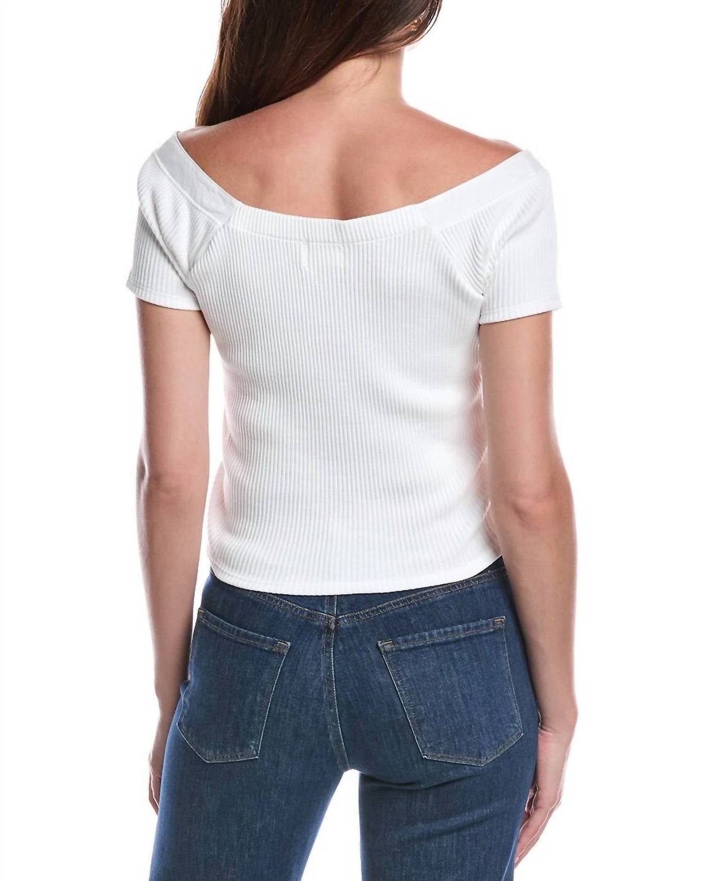 Nation Ltd - Alessia Rivera Top