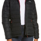 LLBean Women's Beans Black Down Hooded Jacket
