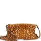 Lucky Brand - Women's Erma Spotted Hair Cross Body/ Shoulder Bag
