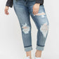 judy-blue-destroyed-bleach-splatter-boyfriend-jeans-plus-size