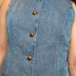Entro - Sleeveless Top