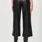 Joseph Ribkoff - Leatherette Pull On Culotte Pants