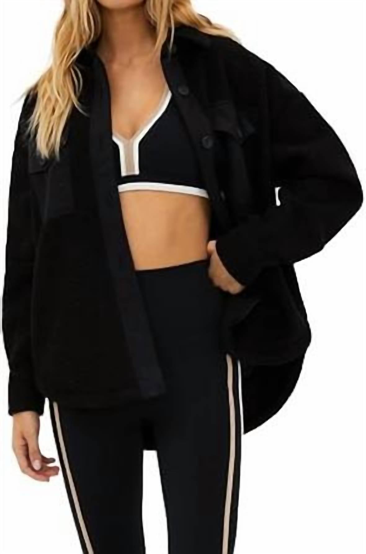 Beach Riot - Noelle Jacket